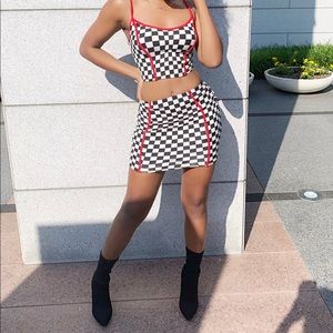 Fashion nova 2 piece set